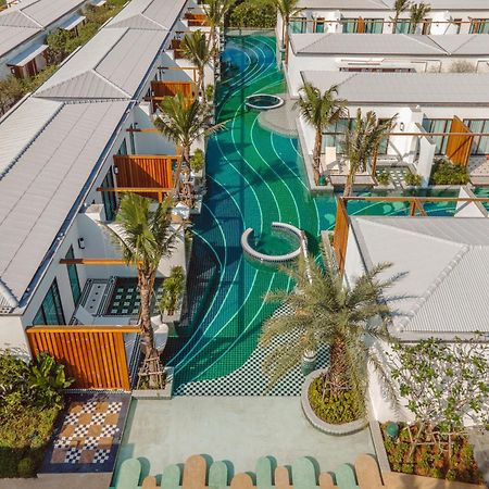Sugar Marina Resort-Lagoon-Villas, Naiyang Beach Nai Yang-stranden Eksteriør billede