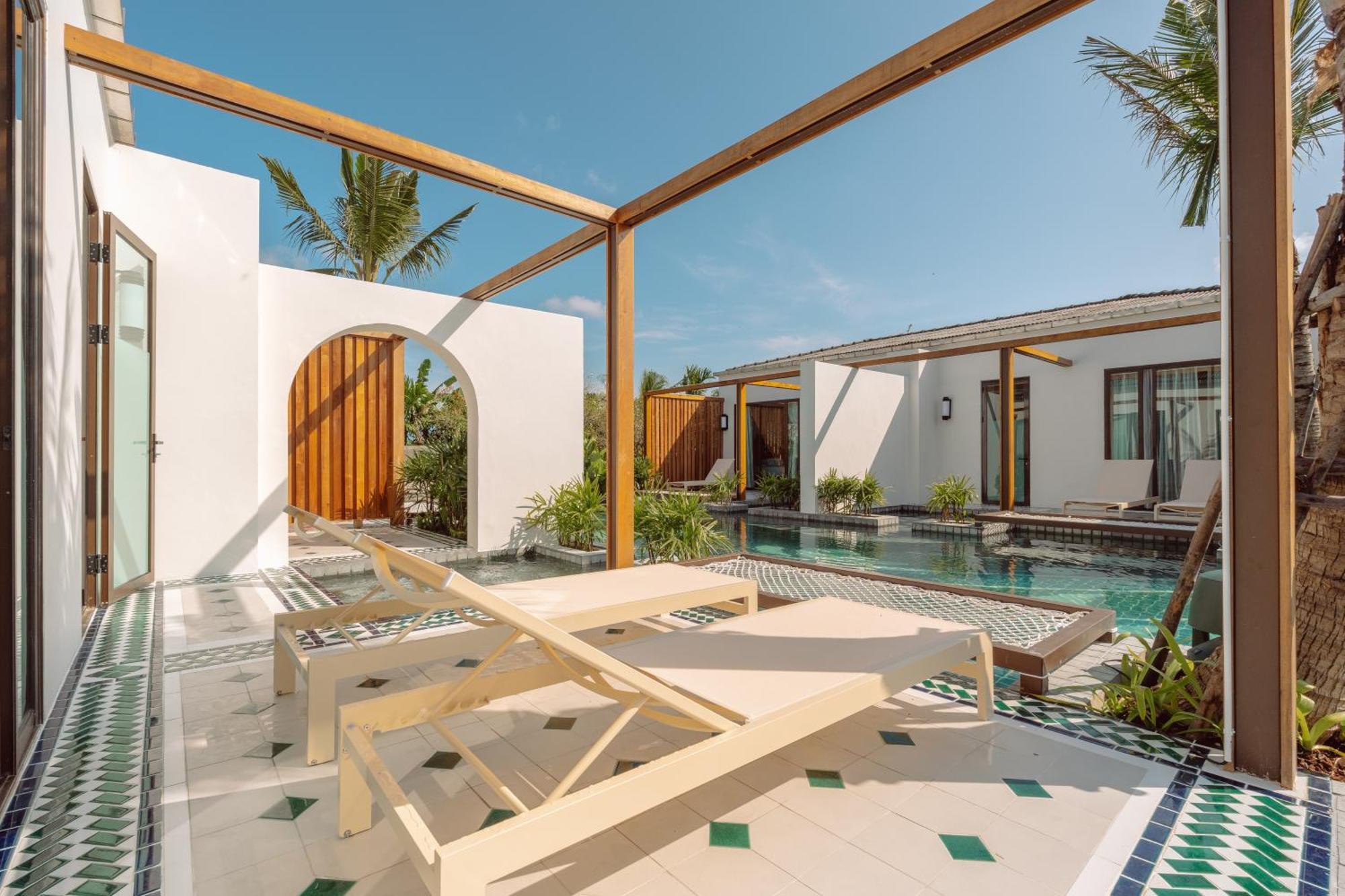 Sugar Marina Resort-Lagoon-Villas, Naiyang Beach Nai Yang-stranden Eksteriør billede