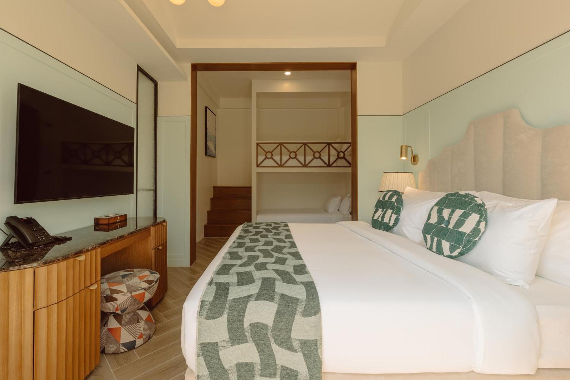 Sugar Marina Resort-Lagoon-Villas, Naiyang Beach Nai Yang-stranden Eksteriør billede