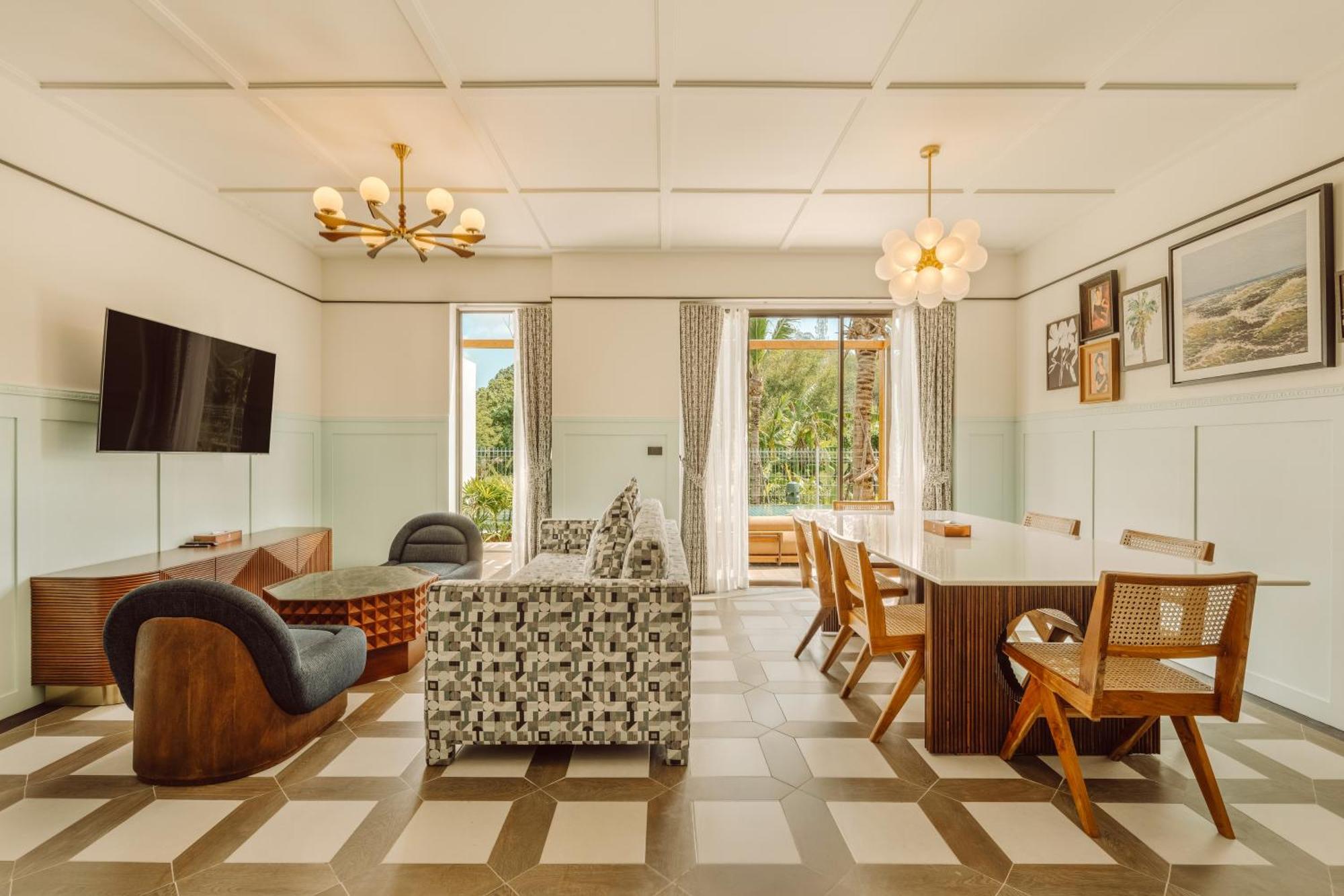Sugar Marina Resort-Lagoon-Villas, Naiyang Beach Nai Yang-stranden Eksteriør billede