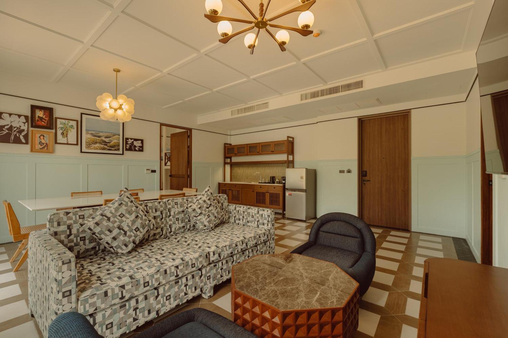 Sugar Marina Resort-Lagoon-Villas, Naiyang Beach Nai Yang-stranden Eksteriør billede