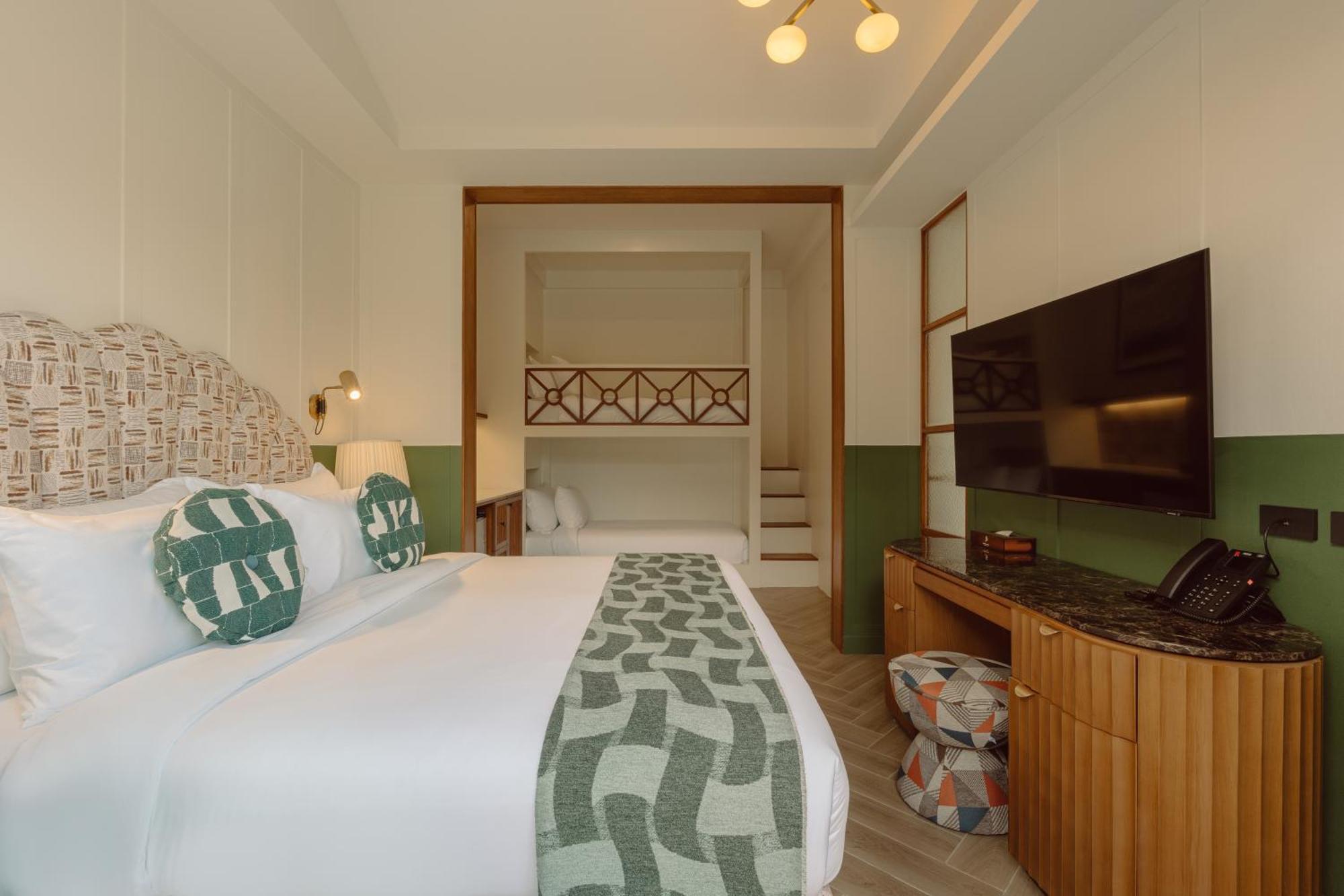 Sugar Marina Resort-Lagoon-Villas, Naiyang Beach Nai Yang-stranden Eksteriør billede