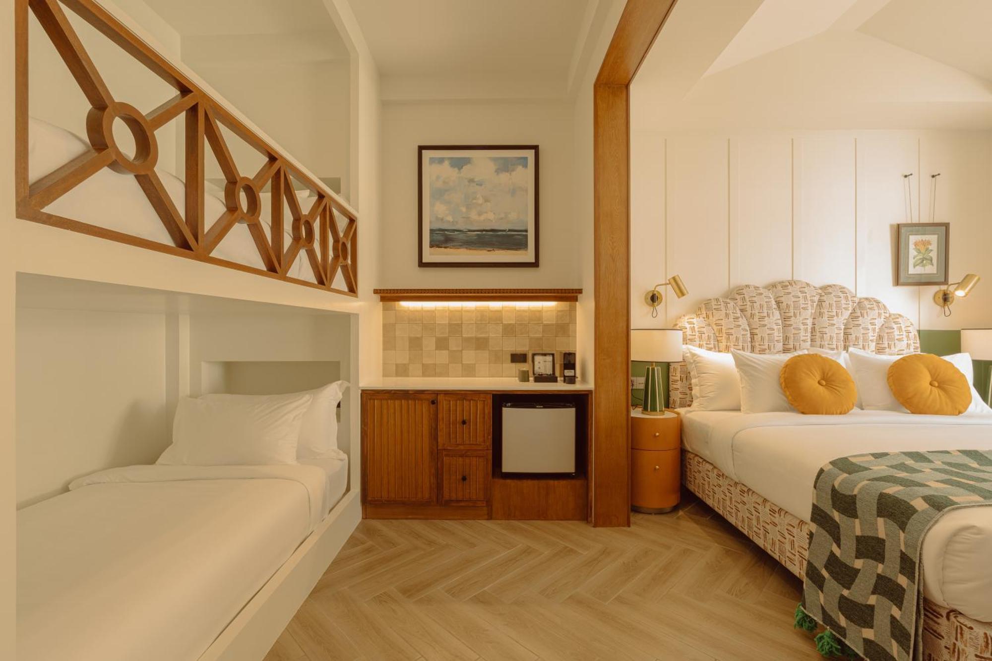 Sugar Marina Resort-Lagoon-Villas, Naiyang Beach Nai Yang-stranden Eksteriør billede