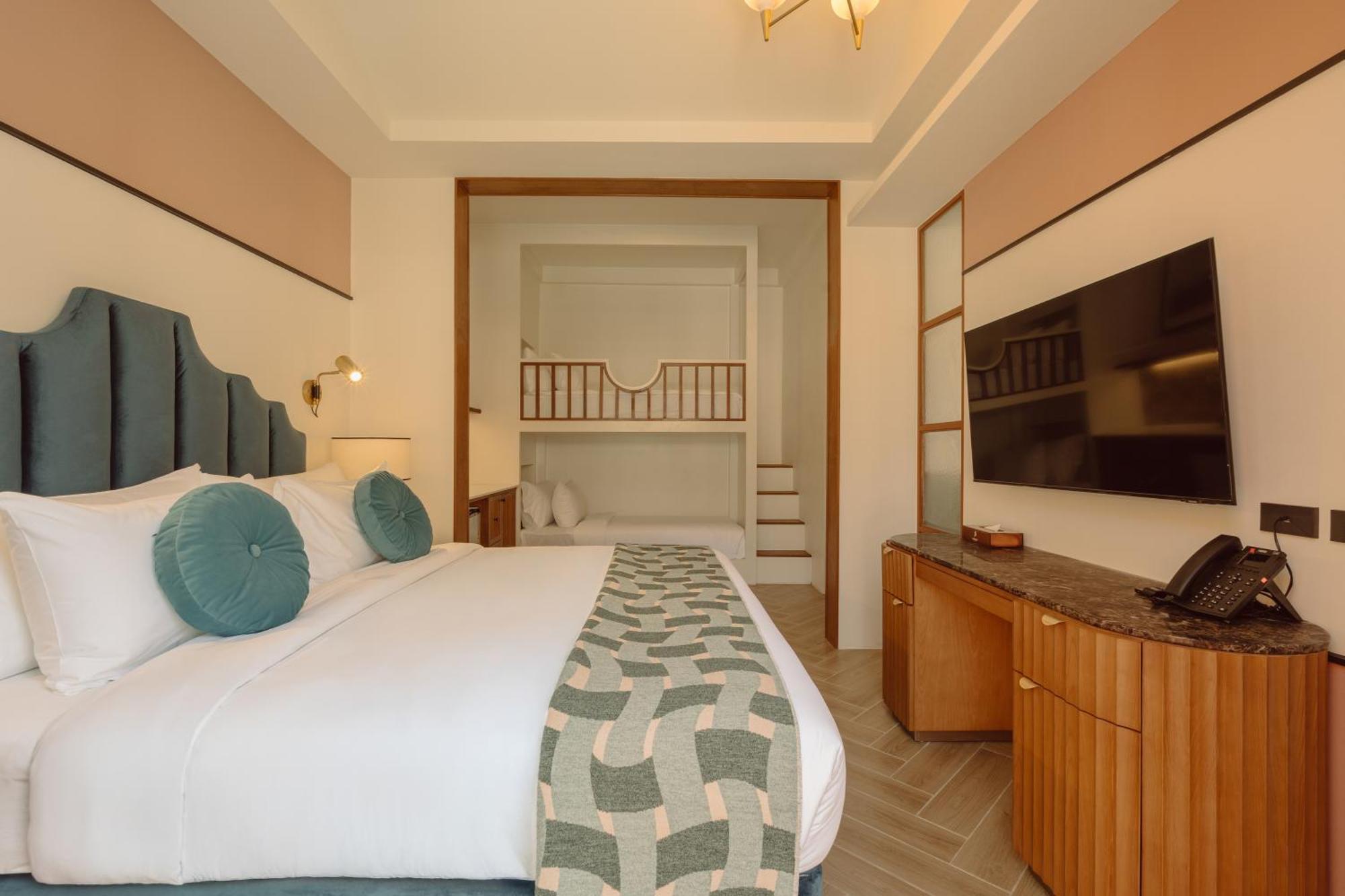 Sugar Marina Resort-Lagoon-Villas, Naiyang Beach Nai Yang-stranden Eksteriør billede