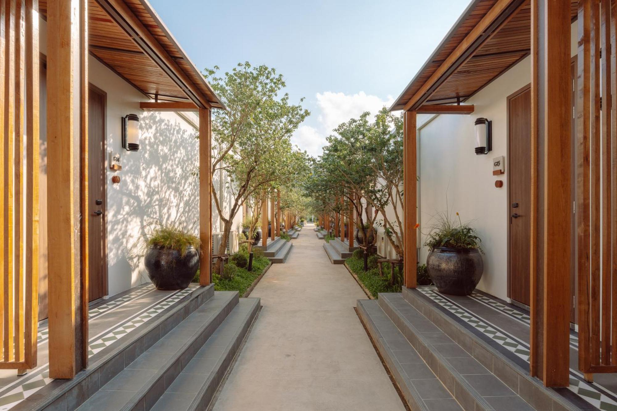 Sugar Marina Resort-Lagoon-Villas, Naiyang Beach Nai Yang-stranden Eksteriør billede