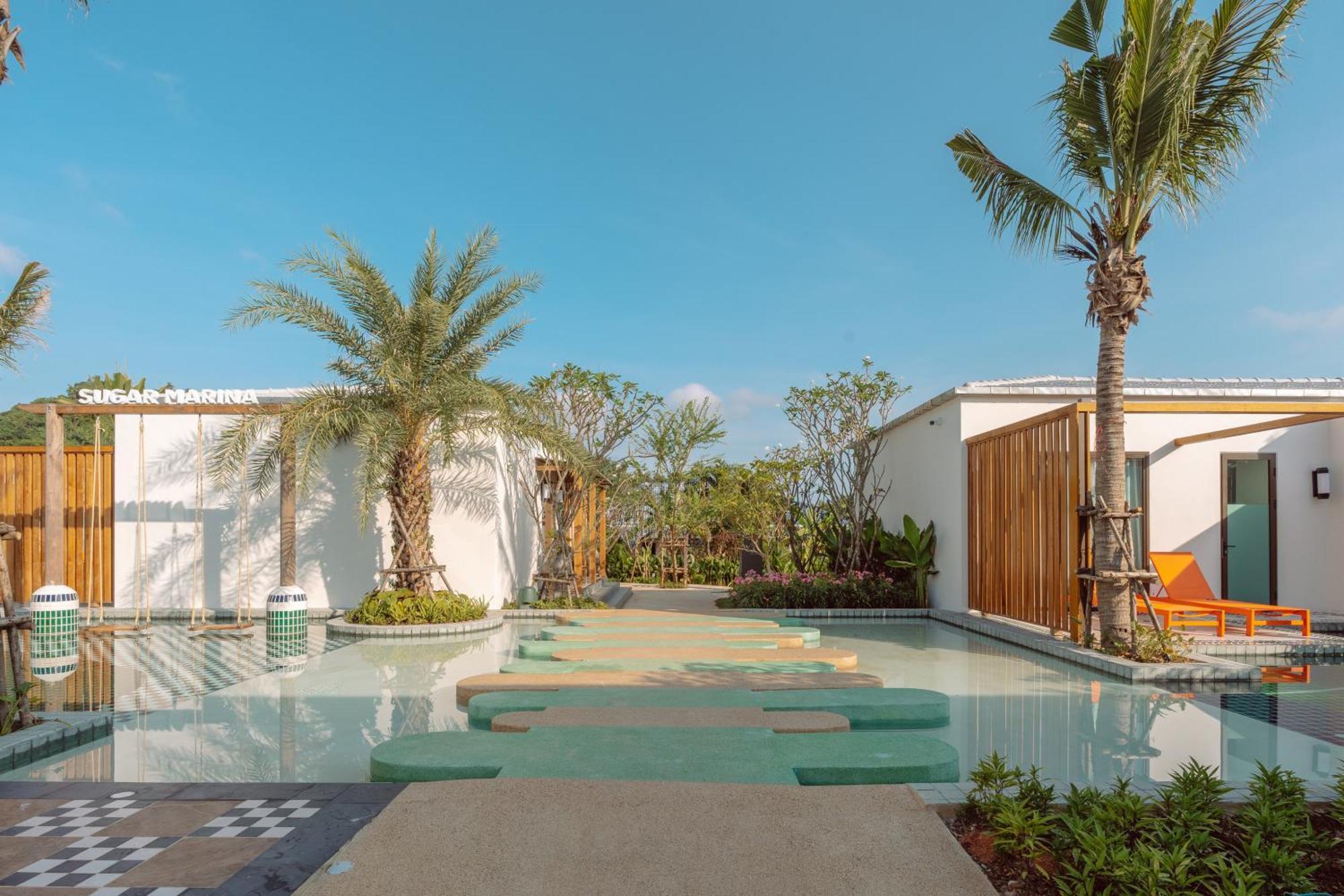 Sugar Marina Resort-Lagoon-Villas, Naiyang Beach Nai Yang-stranden Eksteriør billede