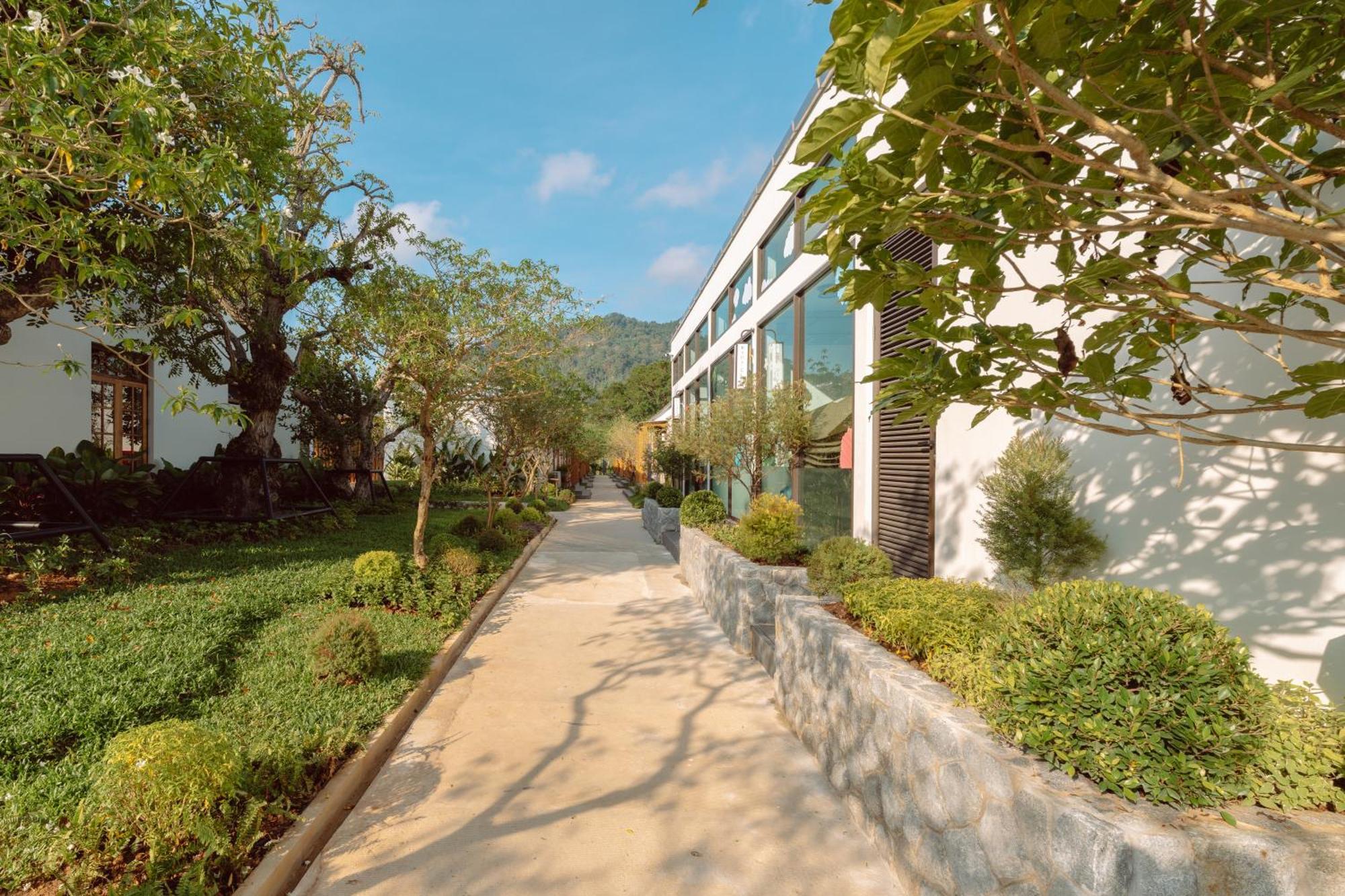 Sugar Marina Resort-Lagoon-Villas, Naiyang Beach Nai Yang-stranden Eksteriør billede